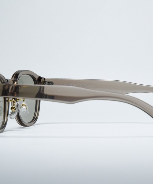 CALIFORNIA OUTFITTERS（カリフォルニア アウトフィッターズ）の「3-JP / ウェリントン サングラス / WELLINGTON SUNGLASS / 5003 2115【CALIFORNIA OUTFITTERS -カリフォルニア アウトフィッターズ -】（サングラス・レディース・A/B/C/D/E/F/G/H/I/J・ONE SIZE）」の17枚目の写真