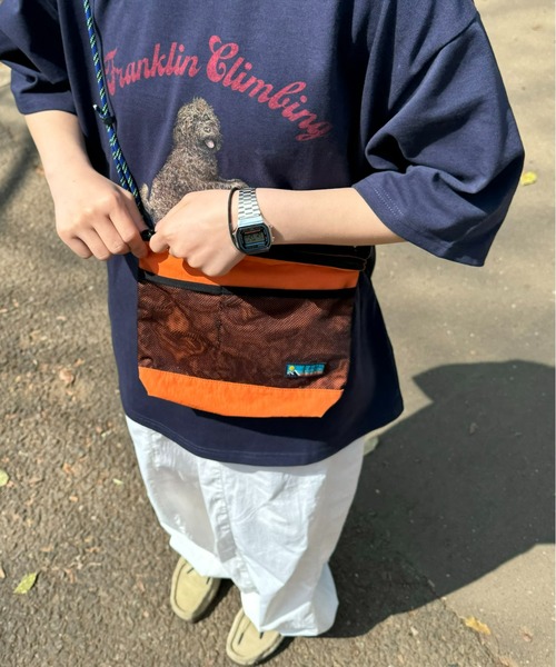 セール】【Franklin Climbing】サコッシュバッグ（ショルダーバッグ