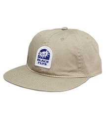 BLACK FLYS（ブラックフライズ）の「【BLACK FLYS】EL FLYS BASEBALL CAP（キャップ）」