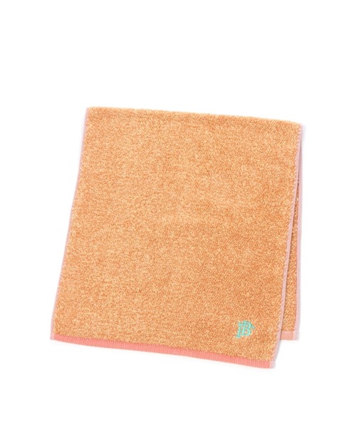 BAYFLOW（ベイフロー）の「[洗うたびにふっくらが増す!]BFカクテルフェイスタオル 80×35.5cm（タオル・レディース・ブルー/グリーン/ピンク/オレンジ・0）」の17枚目の写真
