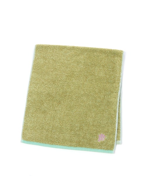 BAYFLOW（ベイフロー）の「[洗うたびにふっくらが増す!]BFカクテルフェイスタオル 80×35.5cm（タオル・レディース・ブルー/グリーン/ピンク/オレンジ・0）」の16枚目の写真