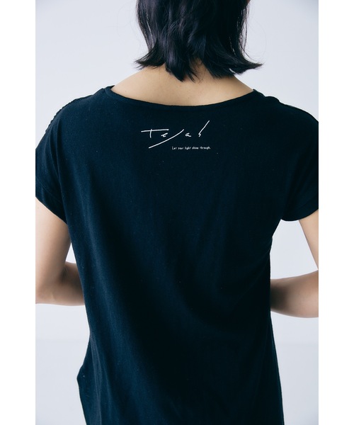 【tejas/テジャス】vayu-tunic レディースチュニック ヨガ フィットネス（チュニック）｜tejas（テジャス）