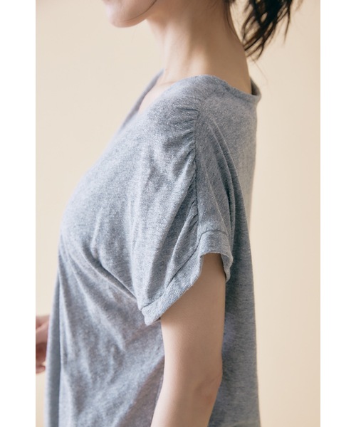 【tejas/テジャス】vayu-tunic レディースチュニック ヨガ フィットネス（チュニック）｜tejas（テジャス）