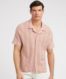 Guess | Mojave Jacquard Knit Shirt(シャツ/ブラウス)