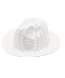 AZUL by moussy | ペーパー中折ブレードワイドブリムHAT(ハット)