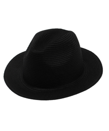 AZUL by moussy | ペーパー中折ブレードワイドブリムHAT(ハット)