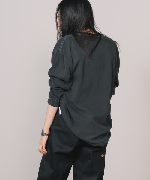 GOOD ROCK SPEED（グッドロックスピード）の「GOOD ROCK SPEED/グッドロックスピード NIRVANA NEVER MIND ロンT（Tシャツ/カットソー・メンズ・ブラック・L/XL）」の11枚目の写真