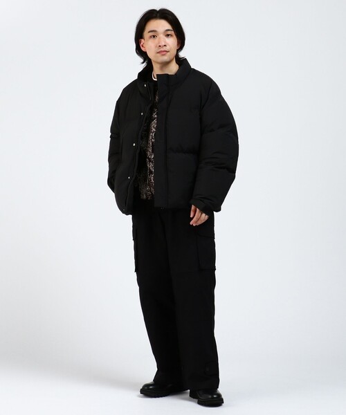 BEAMS HEART（ビームスハート）の「BEAMS HEART / ペイズリー ジャカード ニット（ニット/セーター・メンズ・ブラック/グレー・LARGE/SMALL/MEDIUM）」の11枚目の写真