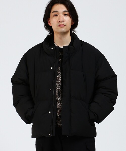 BEAMS HEART（ビームスハート）の「BEAMS HEART / ペイズリー ジャカード ニット（ニット/セーター・メンズ・ブラック/グレー・LARGE/SMALL/MEDIUM）」の14枚目の写真