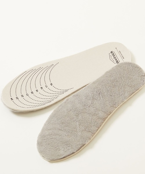 devirock（デビロック）の「サイズ調整ができる 洗える リバーシブル あったかインソール（シューズ小物/雑貨・キッズ・その他1・ONE SIZE）」の3枚目の写真