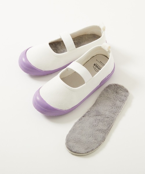 devirock（デビロック）の「サイズ調整ができる 洗える リバーシブル あったかインソール（シューズ小物/雑貨・キッズ・その他1・ONE SIZE）」の4枚目の写真