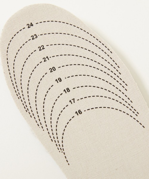 devirock（デビロック）の「サイズ調整ができる 洗える リバーシブル あったかインソール（シューズ小物/雑貨・キッズ・その他1・ONE SIZE）」の9枚目の写真