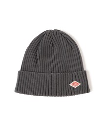 DANTON / WOOL RIB KNIT CAP