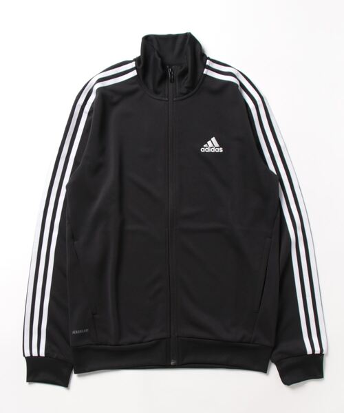 adidas（アディダス）｜ナイロンジャケット（ブラック系）一覧 - WEAR