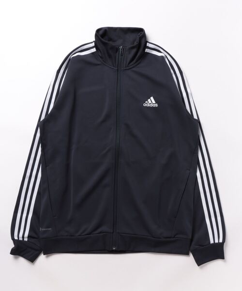 マーチン アディダス　ナイロン　ジャケット プルオーバー　パーカー　ブルー adidas｜アディダス（メンズ）のナイロンジャケット（ブルー