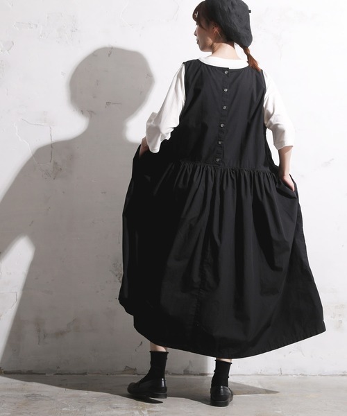 soulberry（ソウルベリー）の「ノースリーブのワンピース armlos