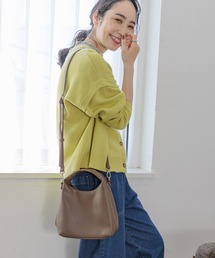 studio CLIP | ワンマイルトート&ショルダーバッグ(ショルダーバッグ)