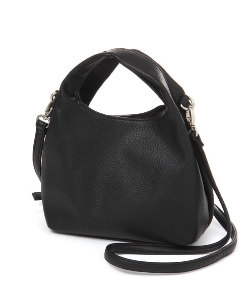 studio CLIP（スタディオクリップ）の「ワンマイルトート&ショルダーバッグ（ショルダーバッグ・レディース・キャメル/ライトグレー/ブラック/ダークブラウン・FREE）」の17枚目の写真