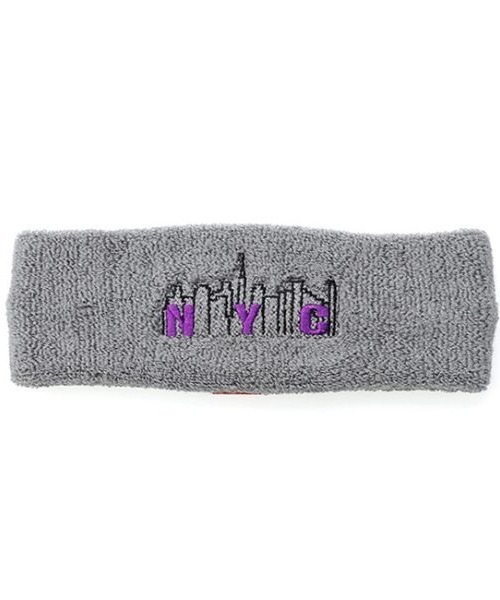 Manhattan Portage(マンハッタンポーテージ)の「Manhattan Portage/マンハッタンポーテージ ヘアバンド HAIR BAND MP204(ヘアバンド・メンズ・ブラック×ホワイト/チャコールグレー×ブラック・FREE)」の18枚目の写真