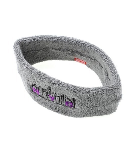 Manhattan Portage(マンハッタンポーテージ)の「Manhattan Portage/マンハッタンポーテージ ヘアバンド HAIR BAND MP204(ヘアバンド・メンズ・ブラック×ホワイト/チャコールグレー×ブラック・FREE)」の19枚目の写真