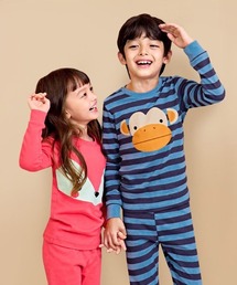 unifriend（ユニフレンド）の「(在庫なし)モンキーズボーイズ 長袖パジャマ（ルームウェア/パジャマ・キッズ）」