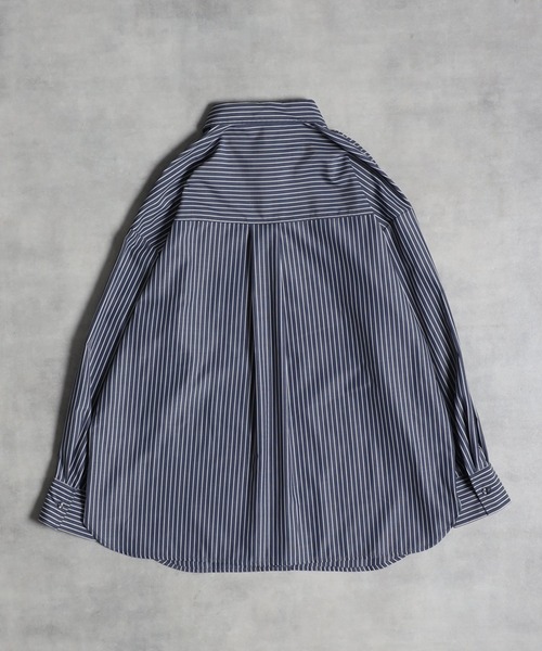 Bonjour Sagan（ボンジュールサガン）の「オーバーサイズ