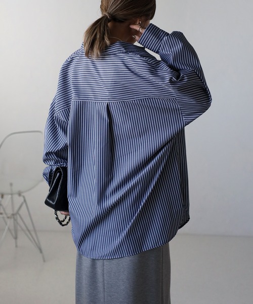 Bonjour Sagan（ボンジュールサガン）の「オーバーサイズ