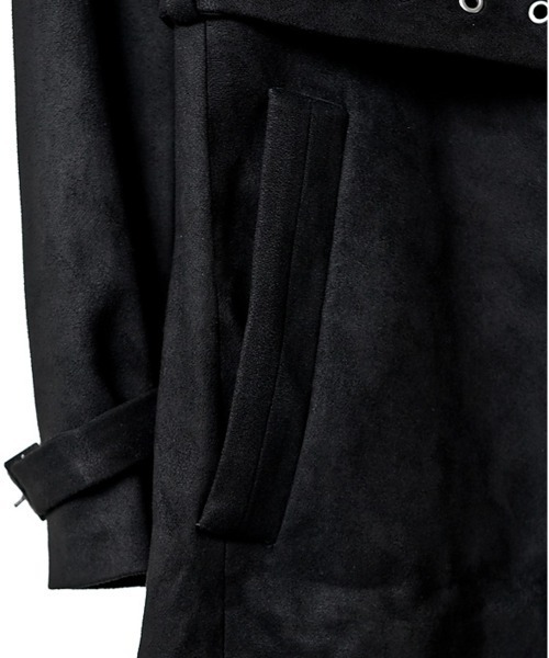 【セール】GHIRLANDINA(ギルランディーナ) シングル トレンチコート（トレンチコート）｜BUFFALO BOBS（バッファローボブズ）