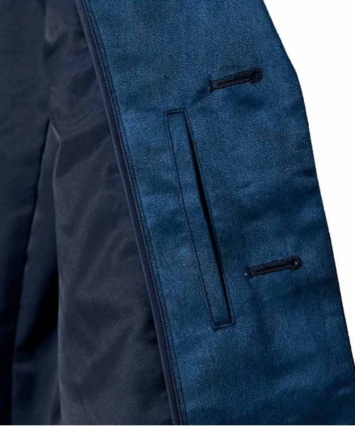 【セール】GHIRLANDINA(ギルランディーナ) シングル トレンチコート（トレンチコート）｜BUFFALO BOBS（バッファローボブズ）