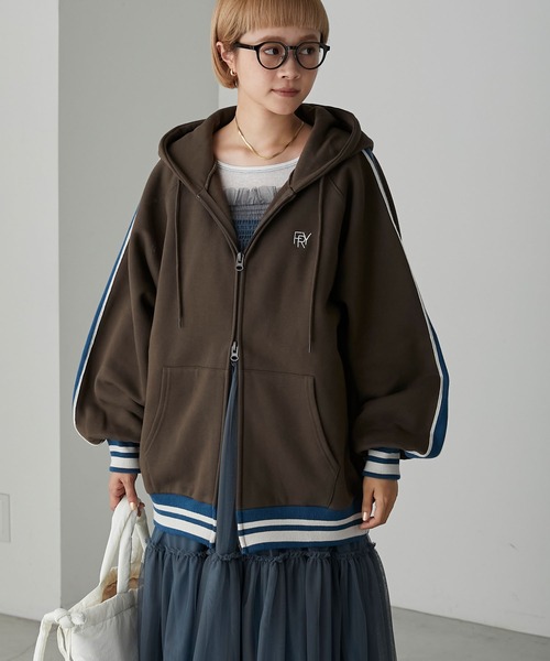 forksy.（フォルクシー）の「【forksy.】ビックシルエット