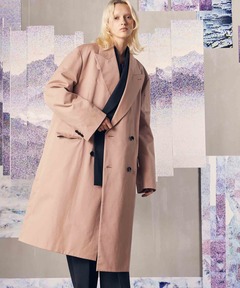 ジャーナルスタンダード NALYA スタンド　ロングコート ジャーナルスタンダード レサージュ JOURNAL STANDARD L'ESSAGE