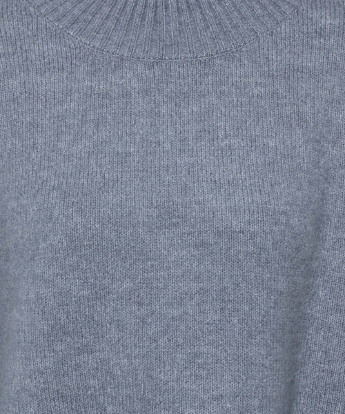 セール】フワフワHug meスタンドネックプルオーバー/904814（ニット