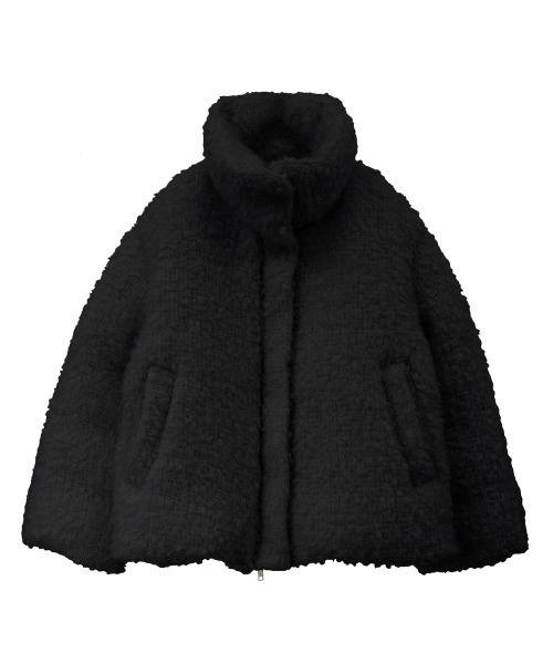セール】MOHAIR LOOP DOWN COAT（ダウンジャケット/コート）｜CLANE 
