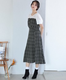 結婚式 パーティドレスビスチェ風 袖あり&ロング お呼ばれ フォーマル オケージョンドレス 二次会 成人式 同窓会 謝恩会 20代 30代