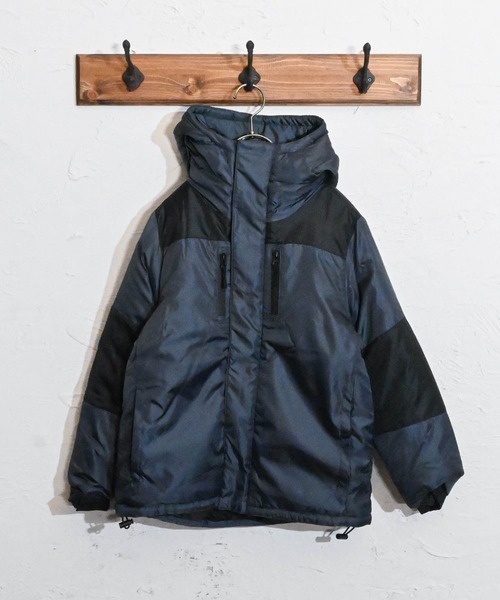 【セール】バルトロ風 中綿ジャケット（ダウンジャケット/コート）｜Anytime Songs（エニータイムソングス）