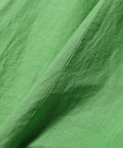 TICCA（ティッカ）の「TICCA / ティッカ リネン バルーンスリーブ