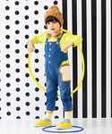 baby cheer(ベイビーチアー)の「オールインワン・サロペット(サロペット/オーバーオール)」
