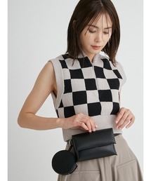 emmi | 【emmi atelier】マルチベルトバッグ(ボディバッグ/ウエストポーチ)