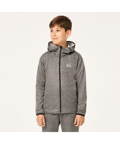 OAKLEY（オークリー）の「オークリー ENHANCE GRID FLEECE JKT YTR 6.0