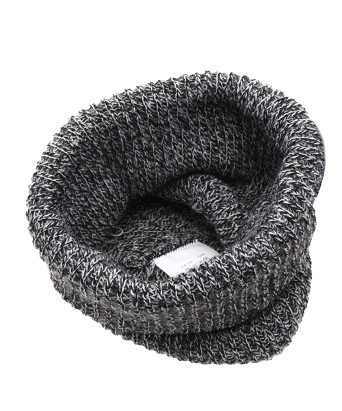 CIAOPANIC(チャオパニック)の「【400gram】KNITCAP(ニットキャップ/ビーニー・レディース・ライトベージュ/ブルー/カーキ/ブラック/オフホワイト/ライトグレー/チャコールグレー/グレー/ボルドー・FREE)」の12枚目の写真