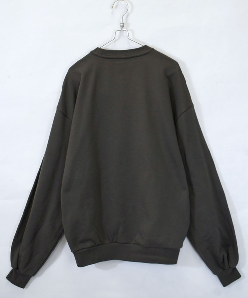 Blamink ブラック トレーナー ブラミンクのゆったり スウェットの商品一覧｜ユナイテッド