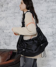 LAKOLE | FドロストハーフムーンショルダーBAG / 996083(ショルダーバッグ)