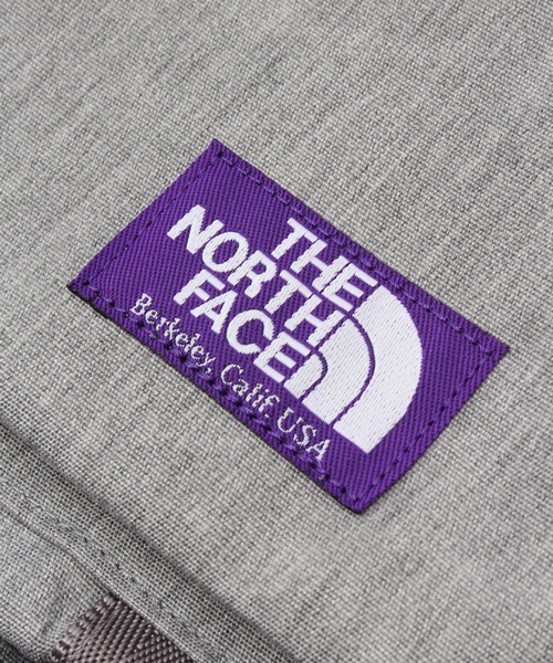 THE NORTH FACE PURPLE LABEL（ザ ノースフェイス パープルレーベル）の「●THE NORTH FACE PURPLE LABEL / 2WAY DAYPACK SP（バックパック/リュック・レディース・グレー・ONE SIZE）」の4枚目の写真