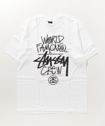STUSSY（ステューシー）の「Warrior Man Tee（Tシャツ
