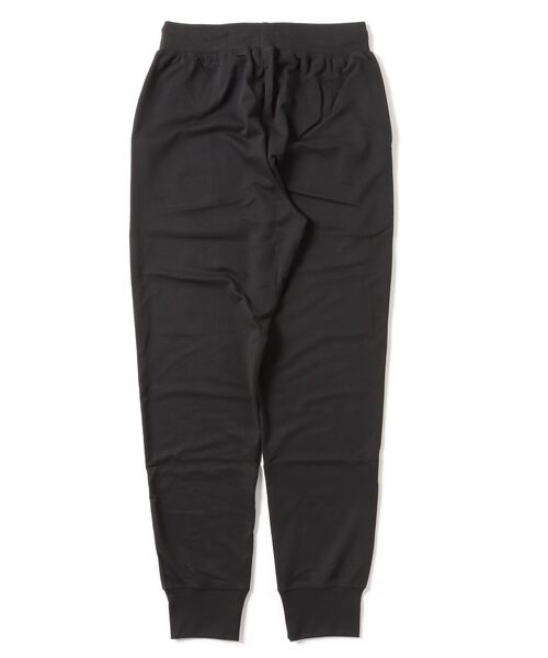 FUNALIVE(ファンアライブ)の「Cut jogger pants / カットジョガーパンツ unisex(スウェットパンツ・メンズ・ブラック/杢グレー/チャコールグレー・M/L/XL)」の4枚目の写真