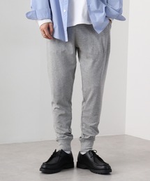 Cut jogger pants / カットジョガーパンツ unisex