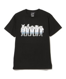 BEAMS T（ビームスティー）の「AbuGarcia × Chaos Fishing Club