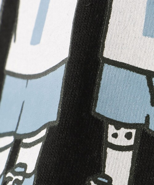 BEAMS T(ビームスティー)の「BEAMS T / UNITY Tシャツ(Tシャツ/カットソー・メンズ・ホワイト/ブラック・M/L/S/XL)」の9枚目の写真