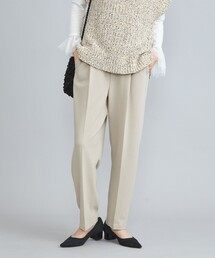 イージービューティーテーパードパンツ(WEB限定サイズ)