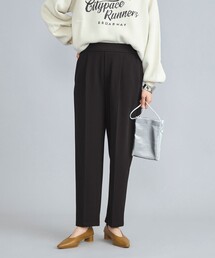 イージービューティーテーパードパンツ(WEB限定サイズ)